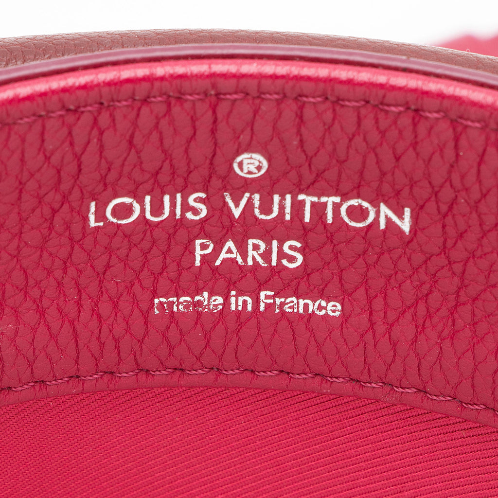 Louis Vuitton Calfskin Lockme II Satchel