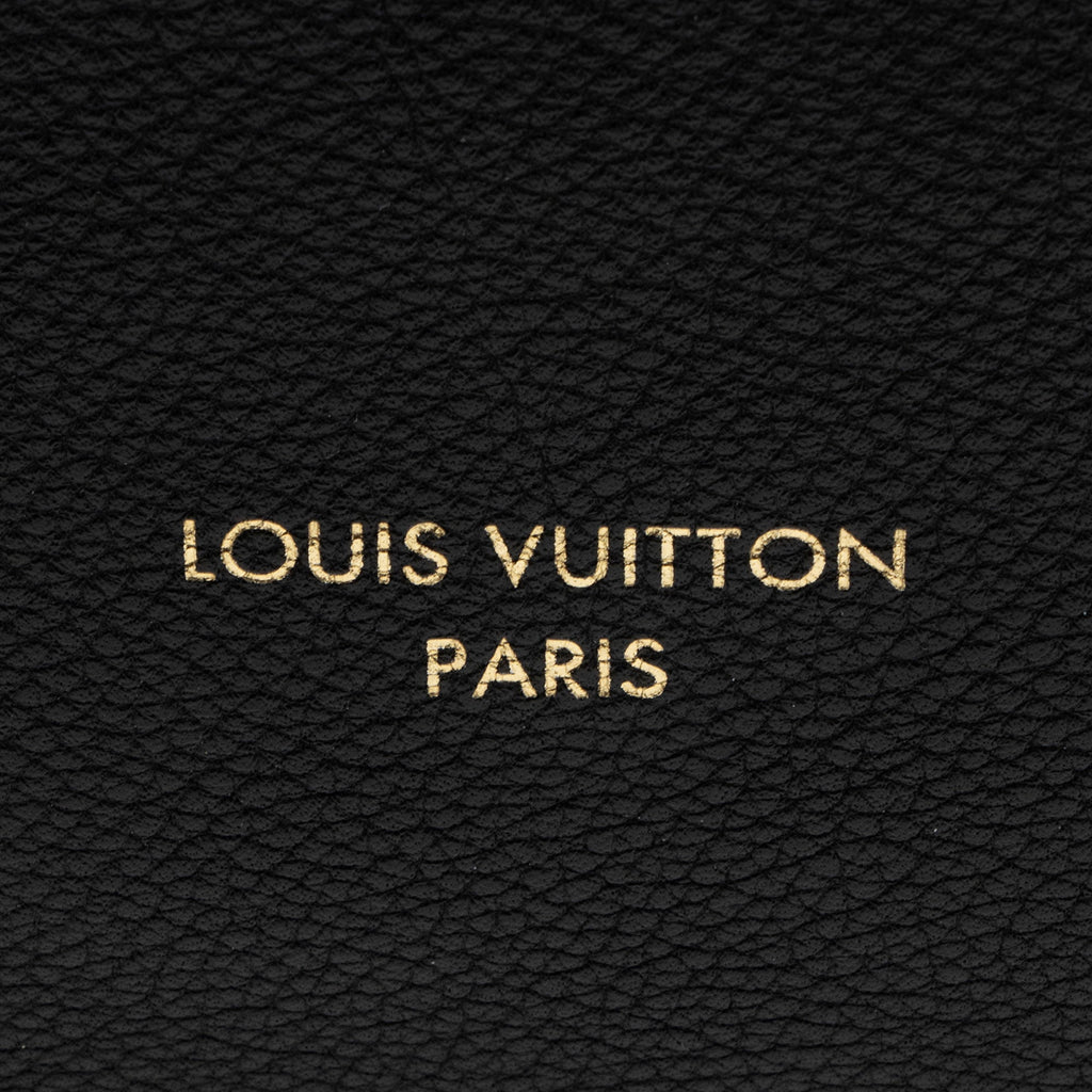 Louis Vuitton Calfskin Low Key MM Hobo