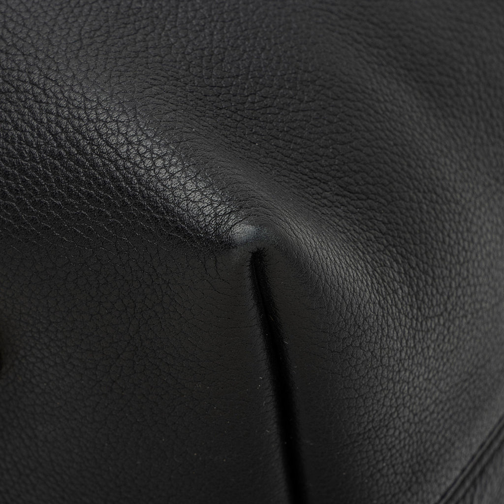 Louis Vuitton Calfskin Low Key MM Hobo