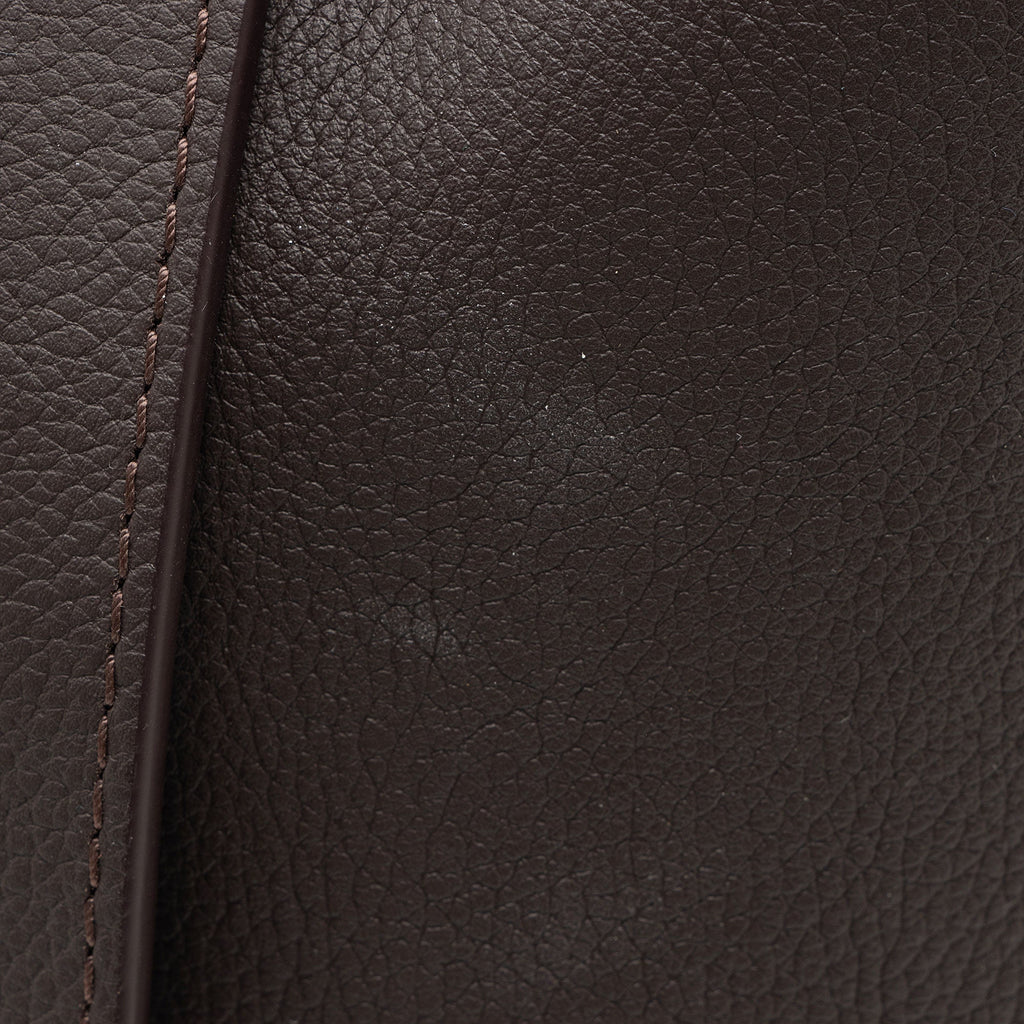 Louis Vuitton Calfskin Low Key MM Hobo
