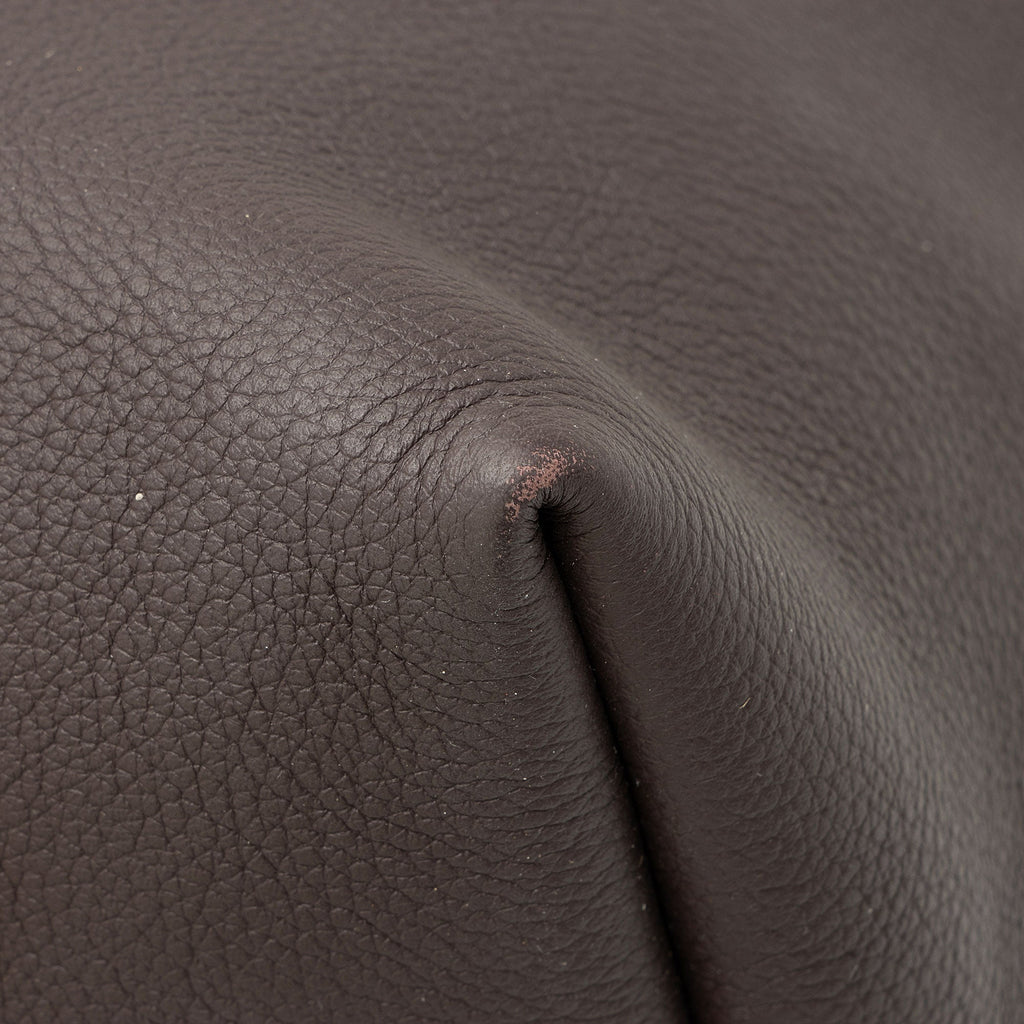Louis Vuitton Calfskin Low Key MM Hobo