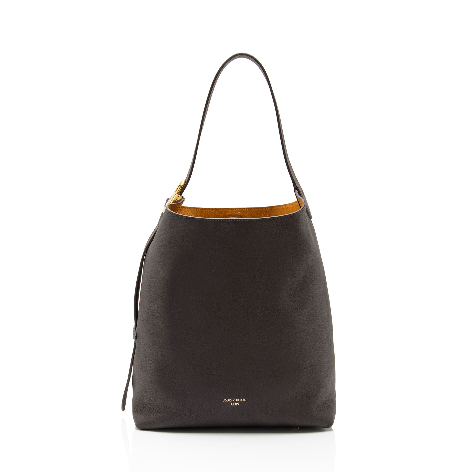 Louis Vuitton Calfskin Low Key MM Hobo