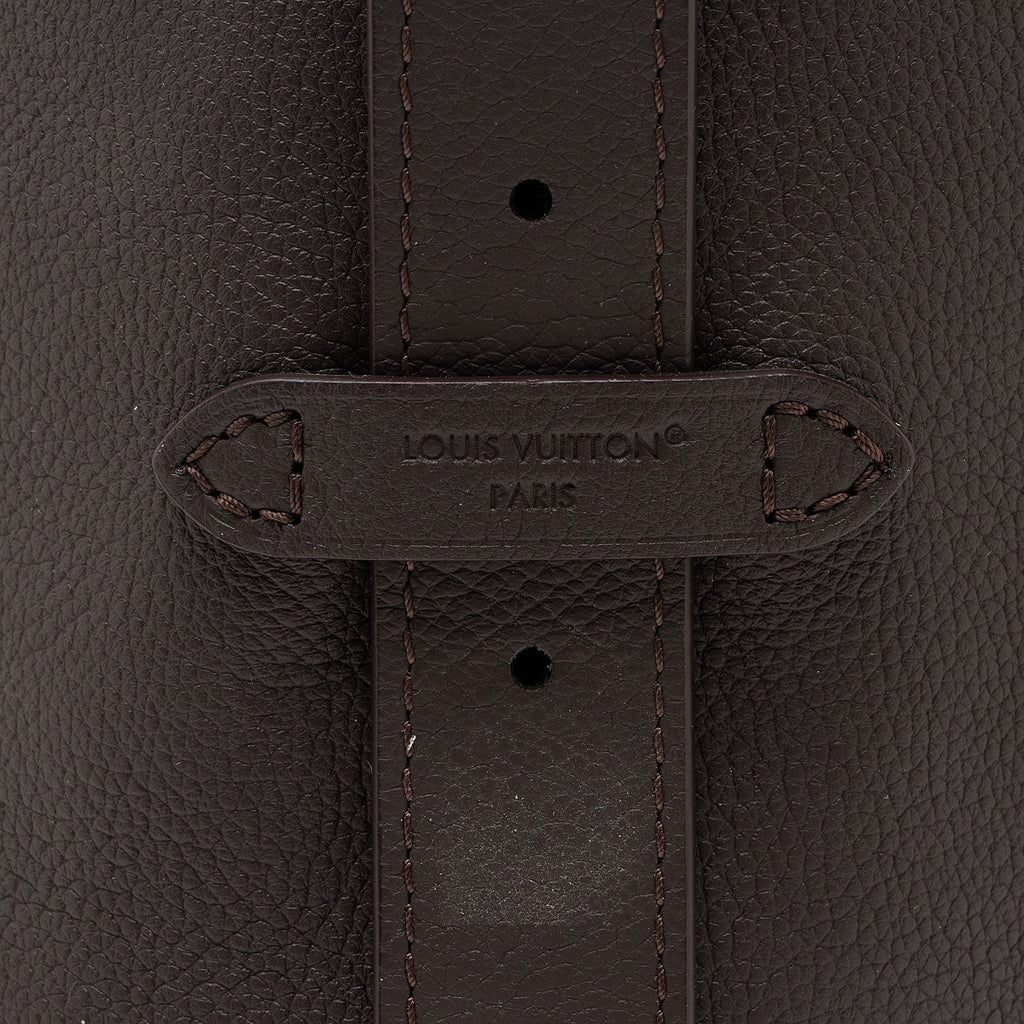 Louis Vuitton Calfskin Low Key MM Hobo