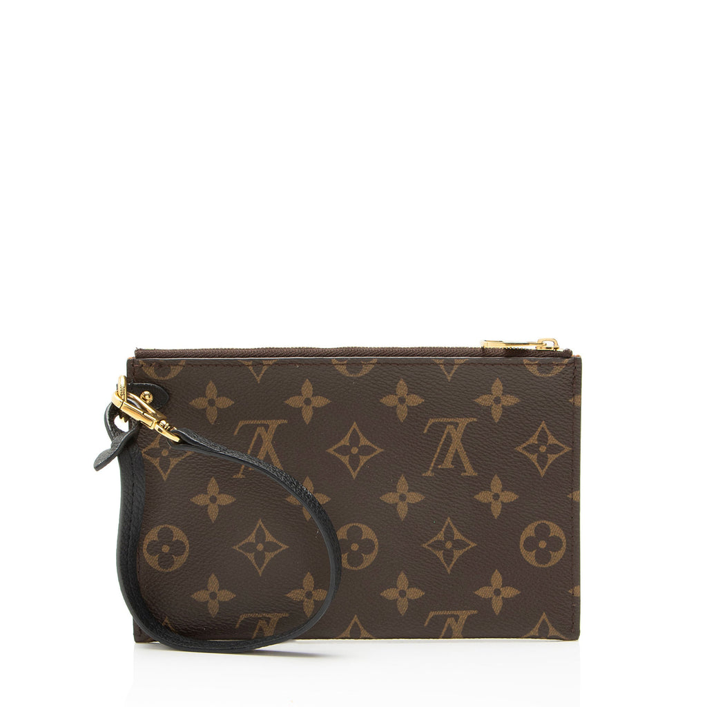 Louis Vuitton Calfskin Low Key MM Pochette