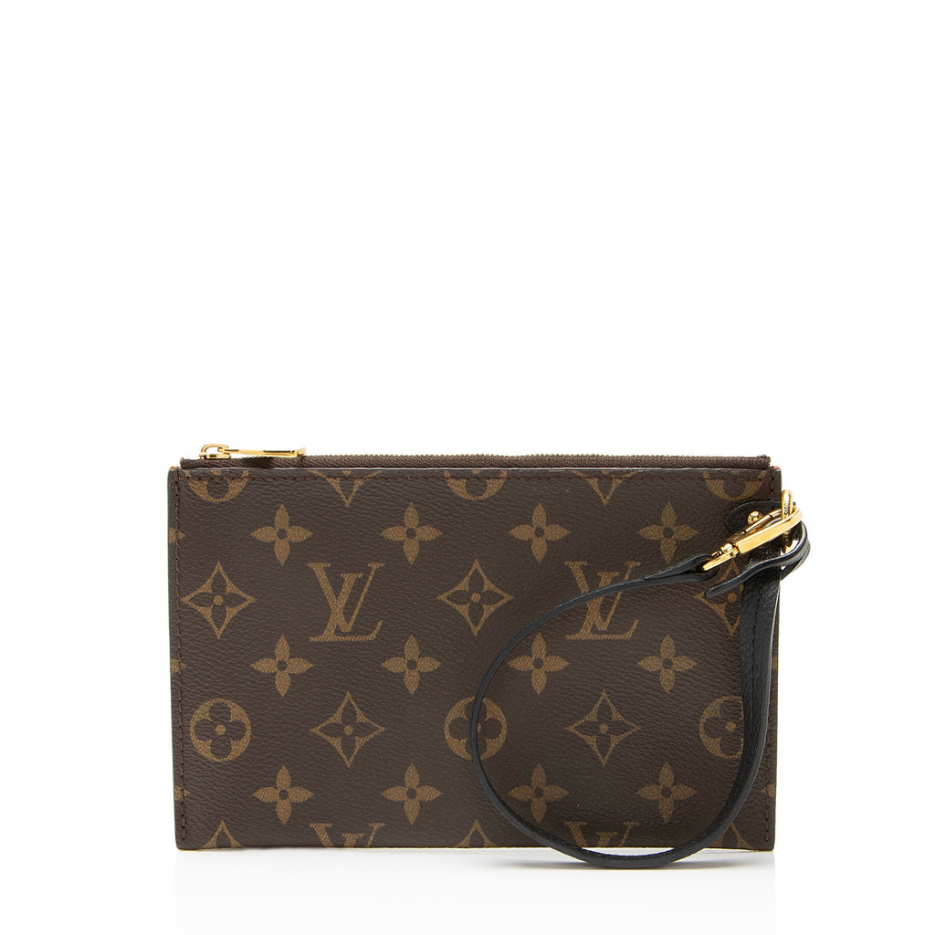 Louis Vuitton Calfskin Low Key MM Pochette