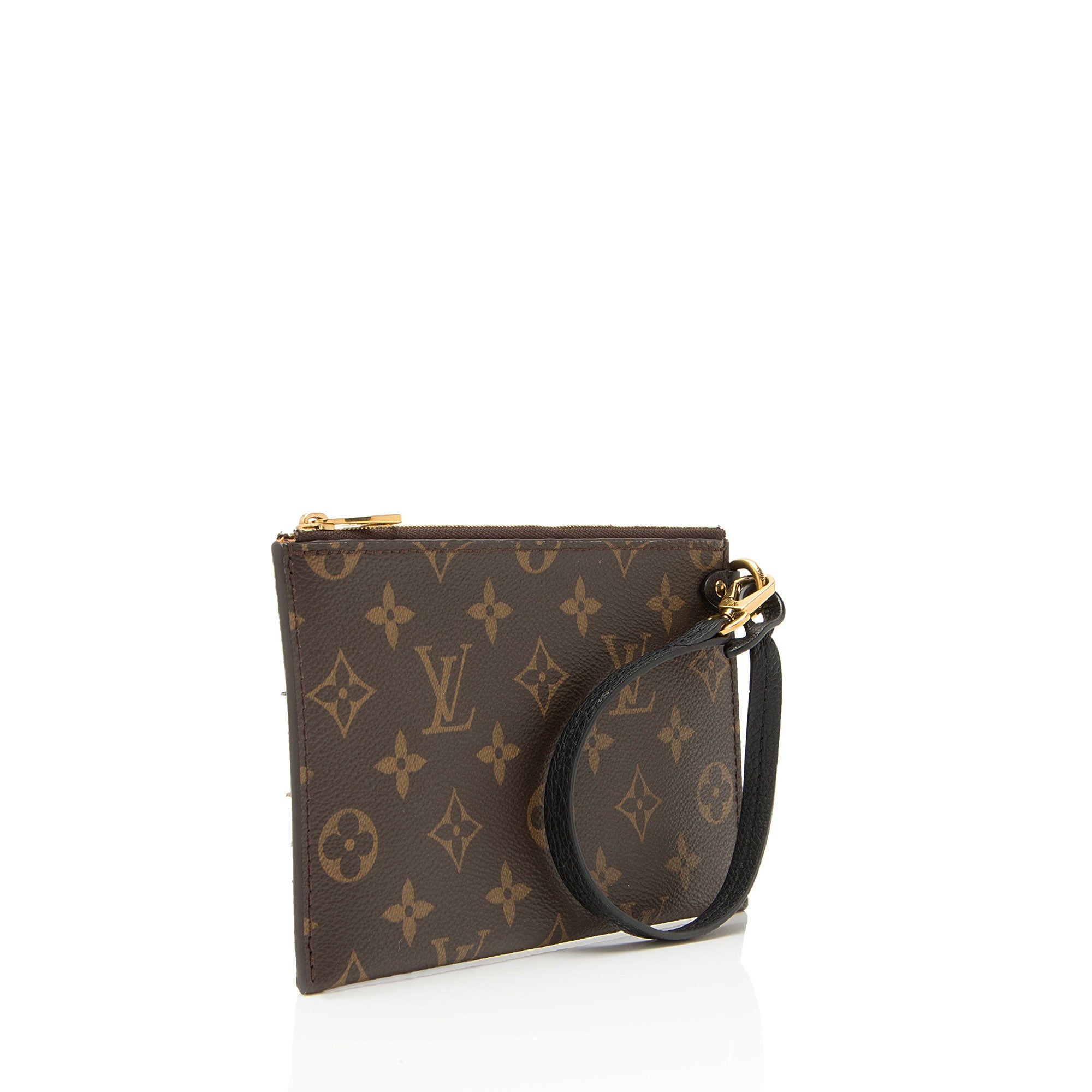 Louis Vuitton Calfskin Low Key MM Pochette