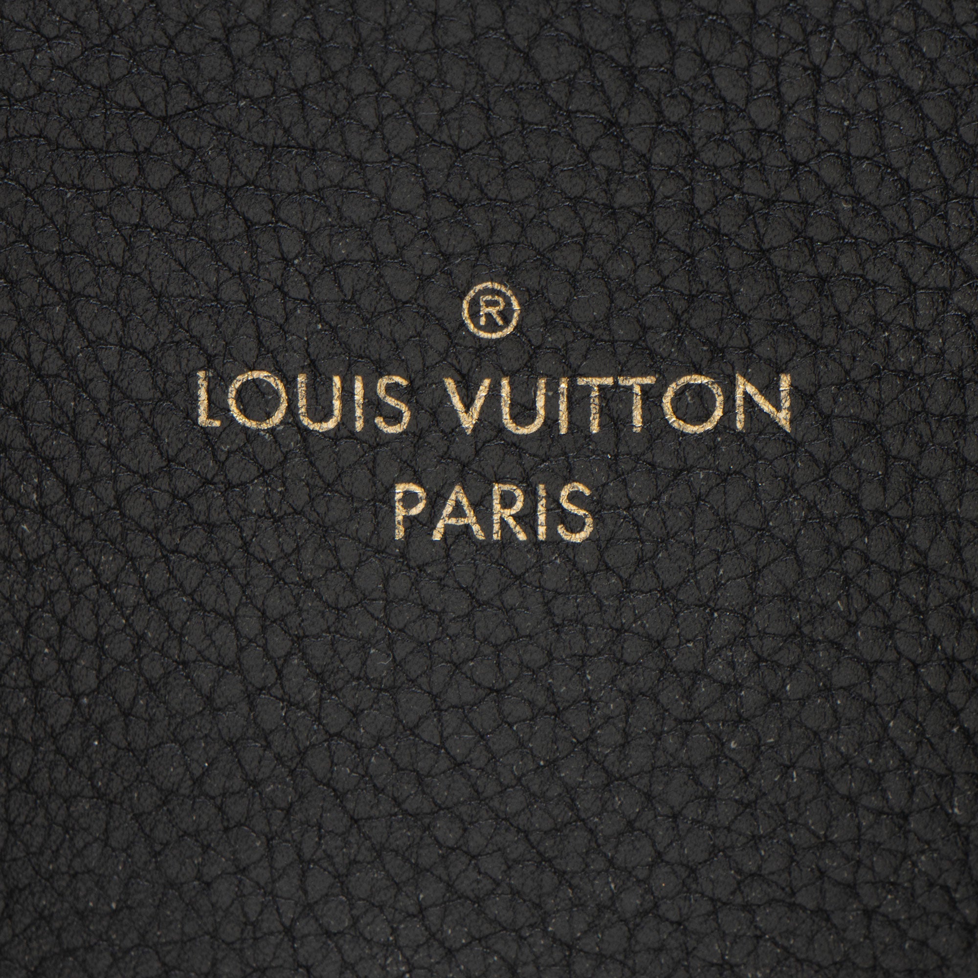 Louis Vuitton Calfskin Monogram Canvas Fold Tote MM