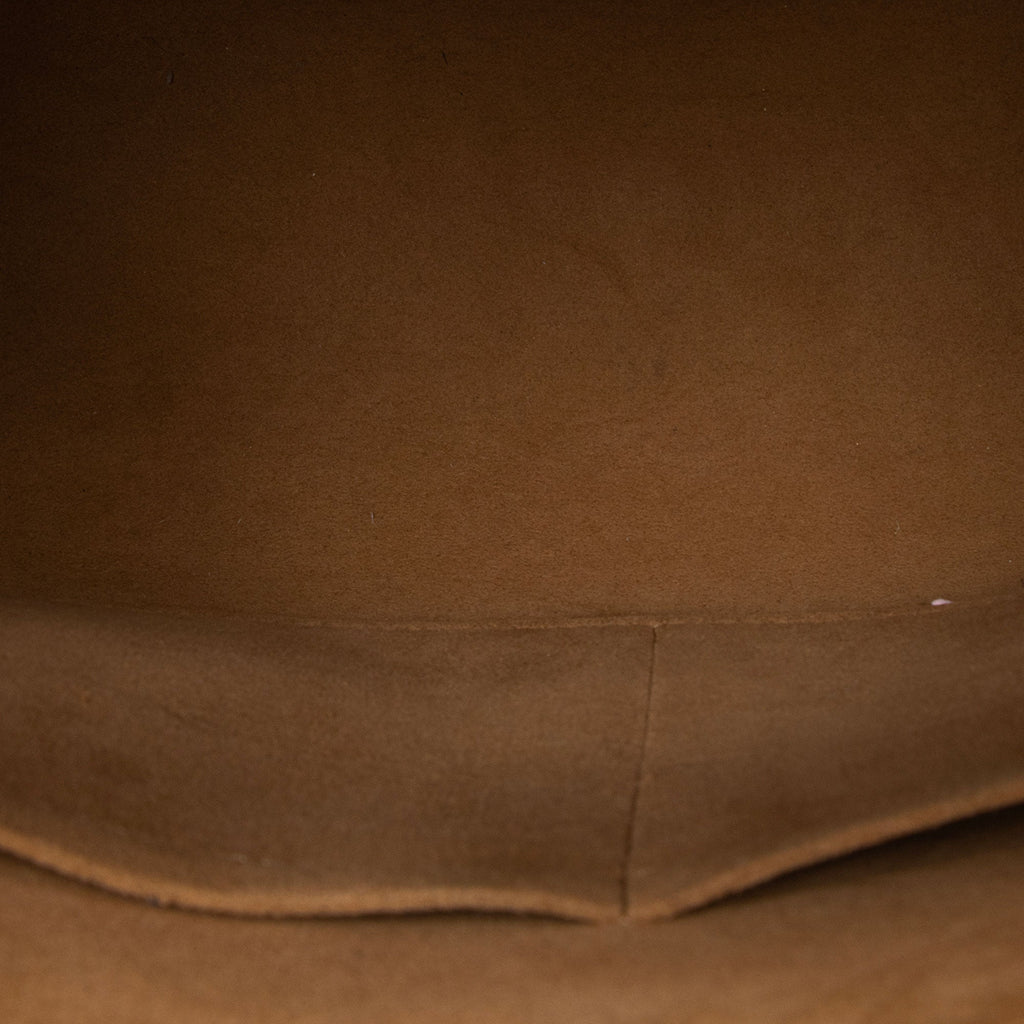 Louis Vuitton Calfskin Monogram Canvas On My Side MM Tote (SHF-RiHqE0)