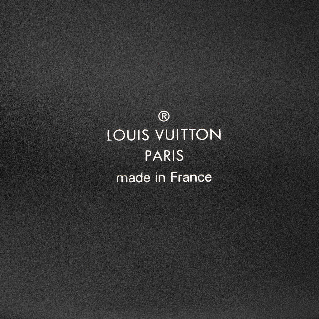 Louis Vuitton Calfskin Monogram Lace PM Bucket Bag