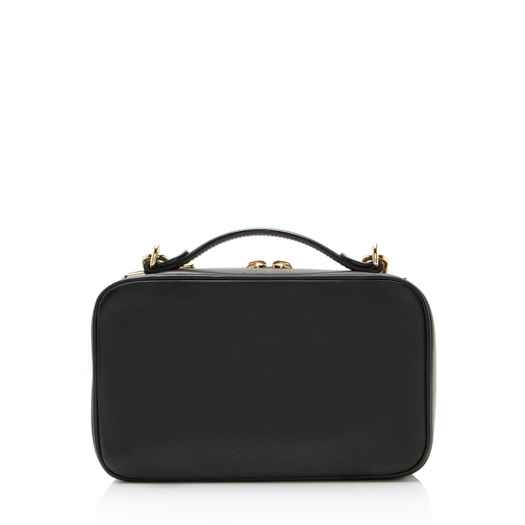 Louis Vuitton Calfskin Monogram Utility Crossbody