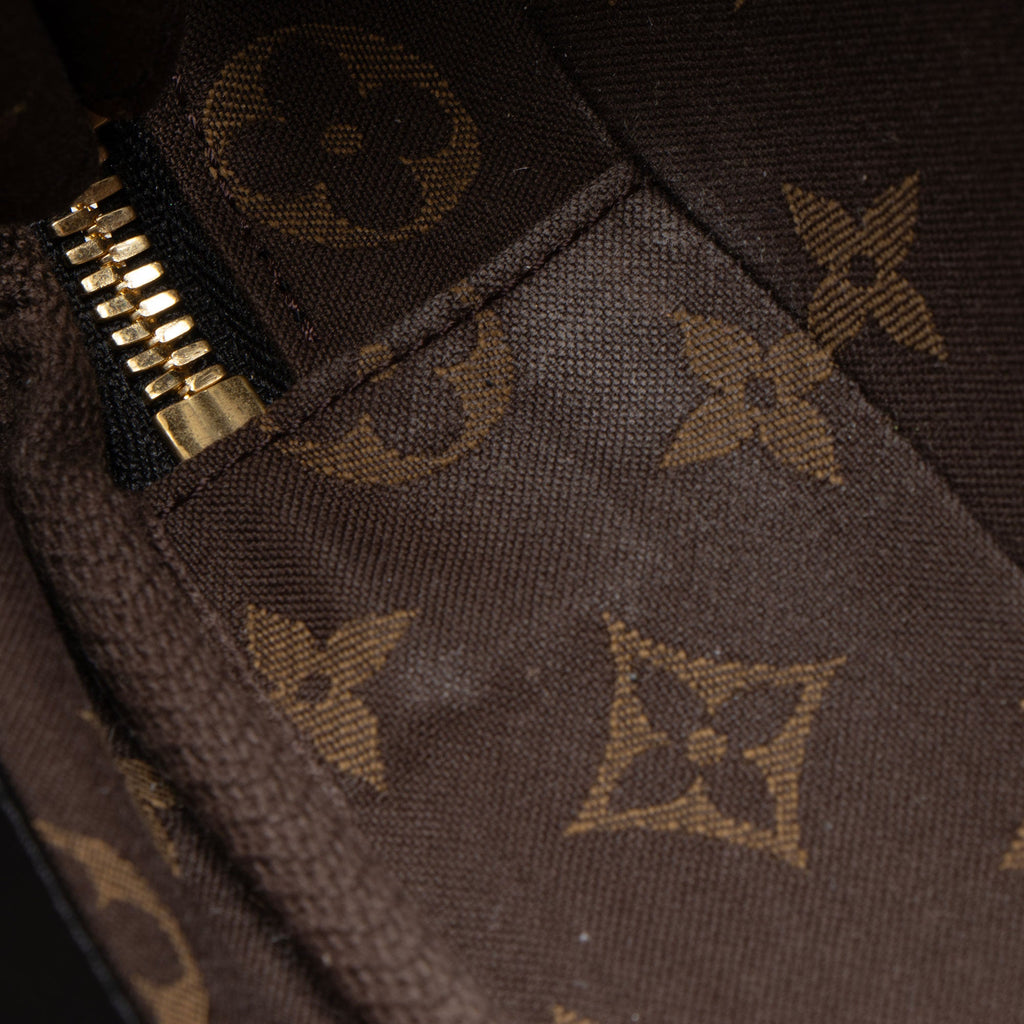 Louis Vuitton Calfskin Monogram Utility Crossbody