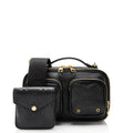 Louis Vuitton Calfskin Monogram Utility Crossbody