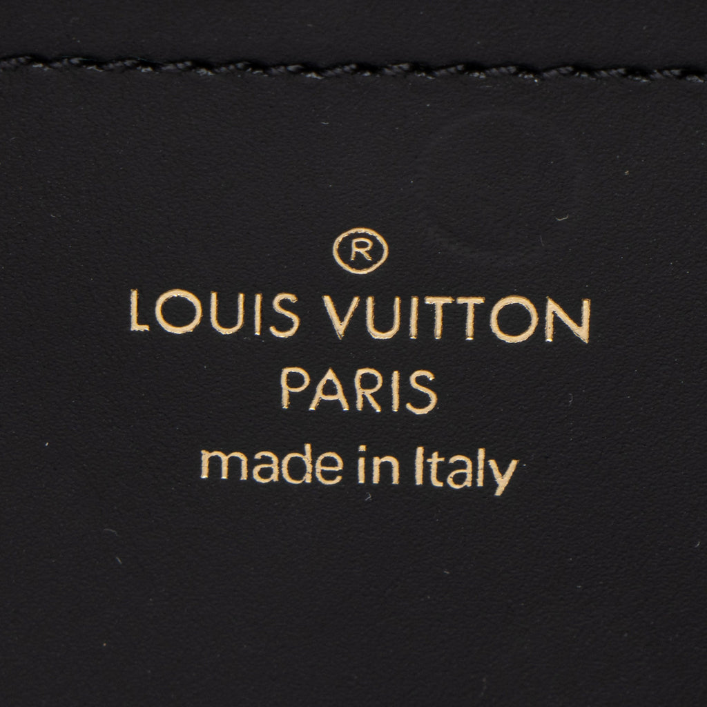 Louis Vuitton Calfskin Monogram Utility Crossbody