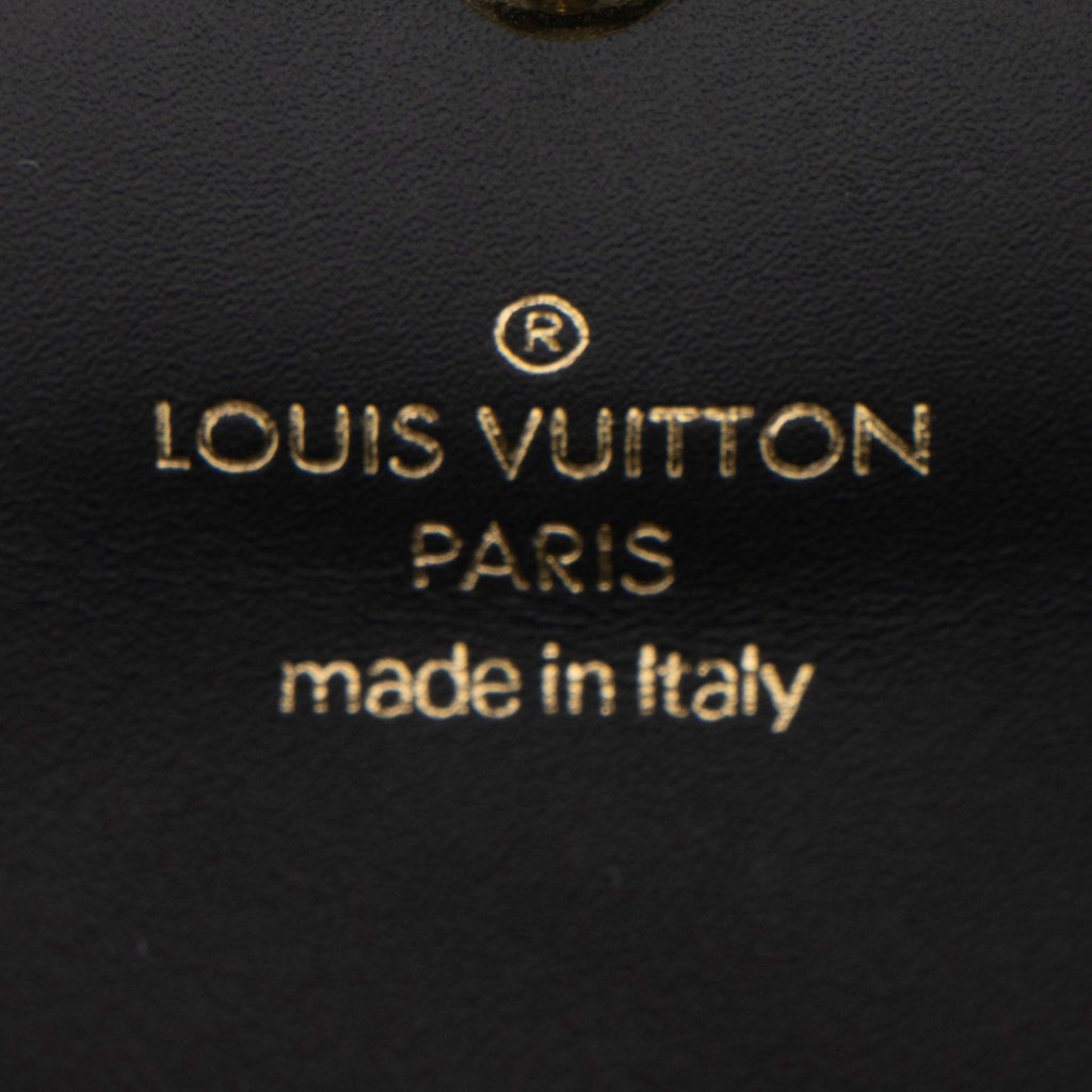 Louis Vuitton Calfskin Monogram Utility Crossbody