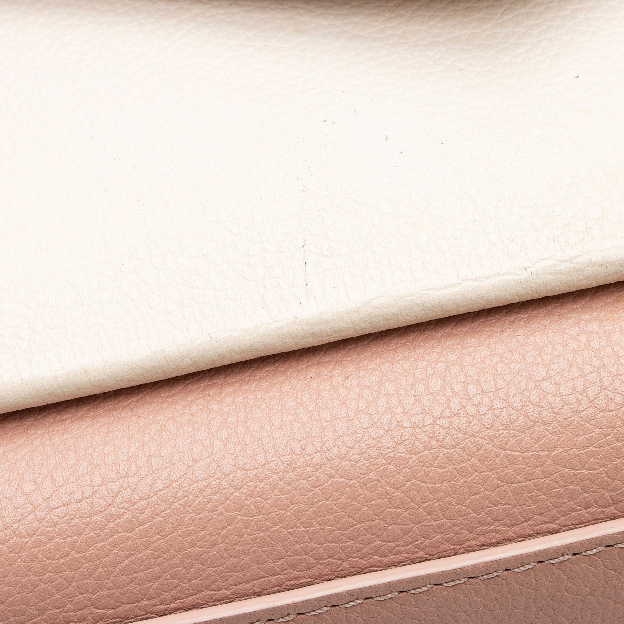 Louis Vuitton Calfskin Mylockme BB Shoulder Bag (SHF-6nJba1)