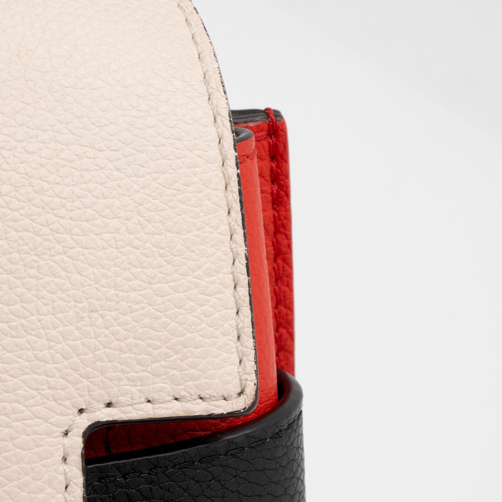 Louis Vuitton Calfskin Mylockme Ever BB Satchel (SHF-mDnbyK)