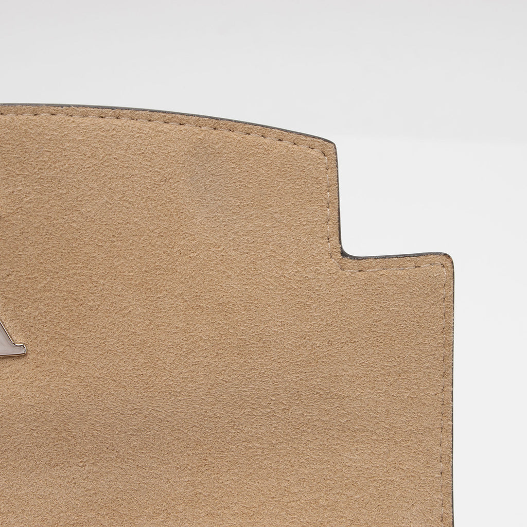 Louis Vuitton Calfskin Mylockme Ever BB Satchel (SHF-mDnbyK)