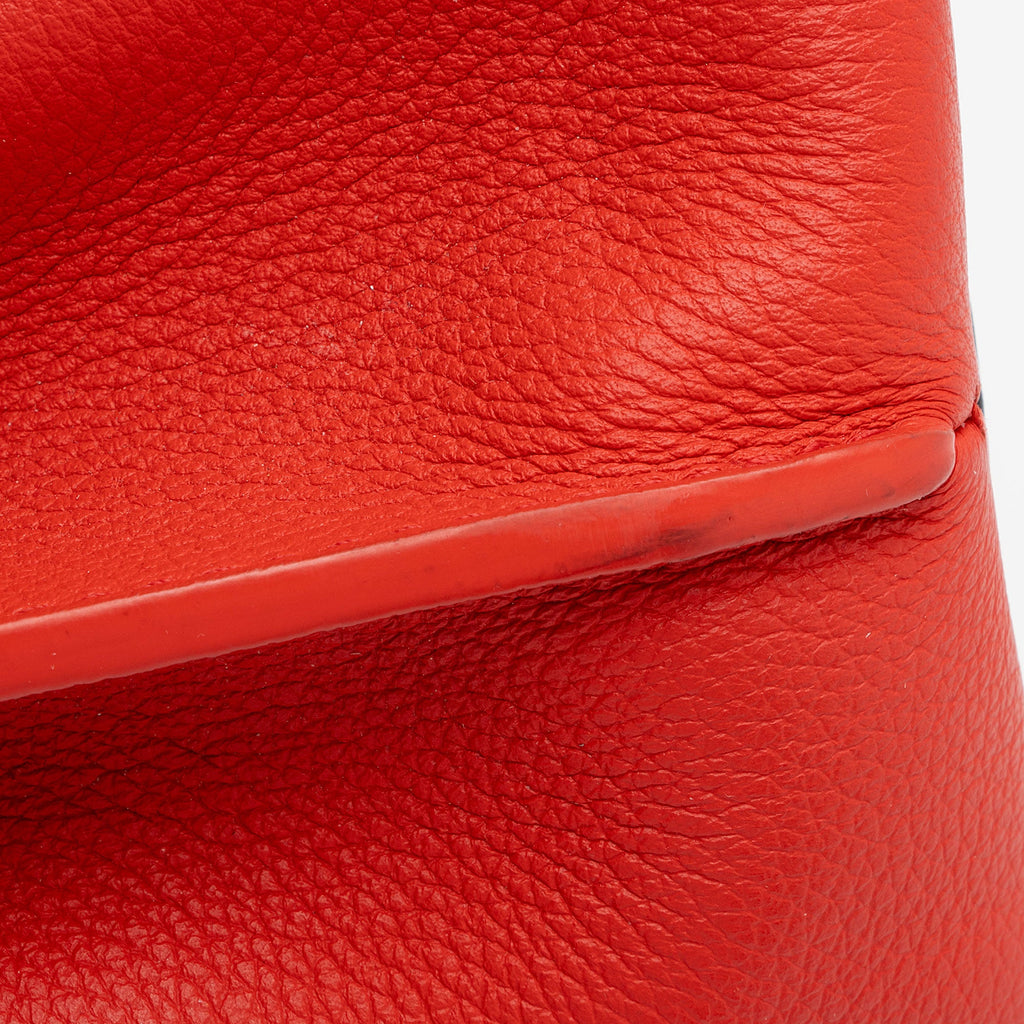 Louis Vuitton Calfskin Mylockme Ever BB Satchel (SHF-mDnbyK)