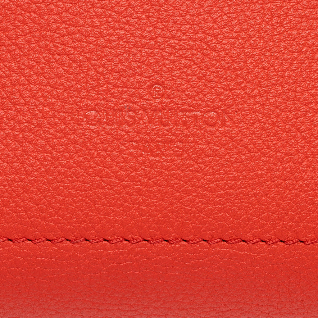 Louis Vuitton Calfskin Mylockme Ever BB Satchel (SHF-mDnbyK)