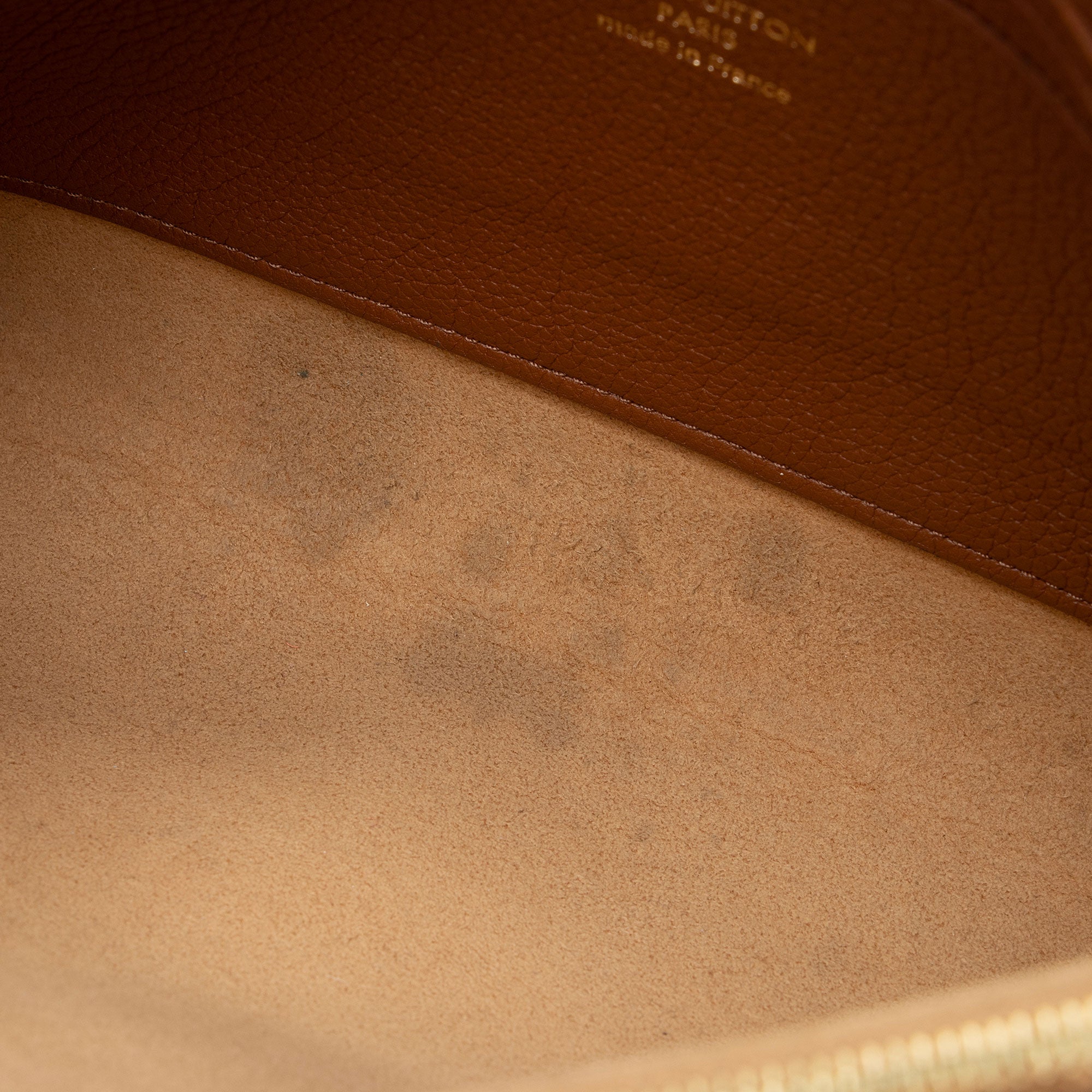 Louis Vuitton Calfskin Mylockme Pochette - FINAL SALE (SHF-0getbE)