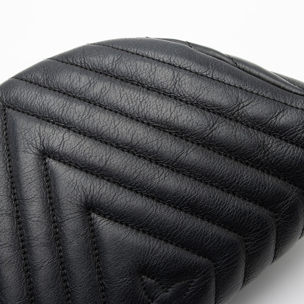 Louis Vuitton Calfskin New Wave Bumbag (SHF-A6VmnN)