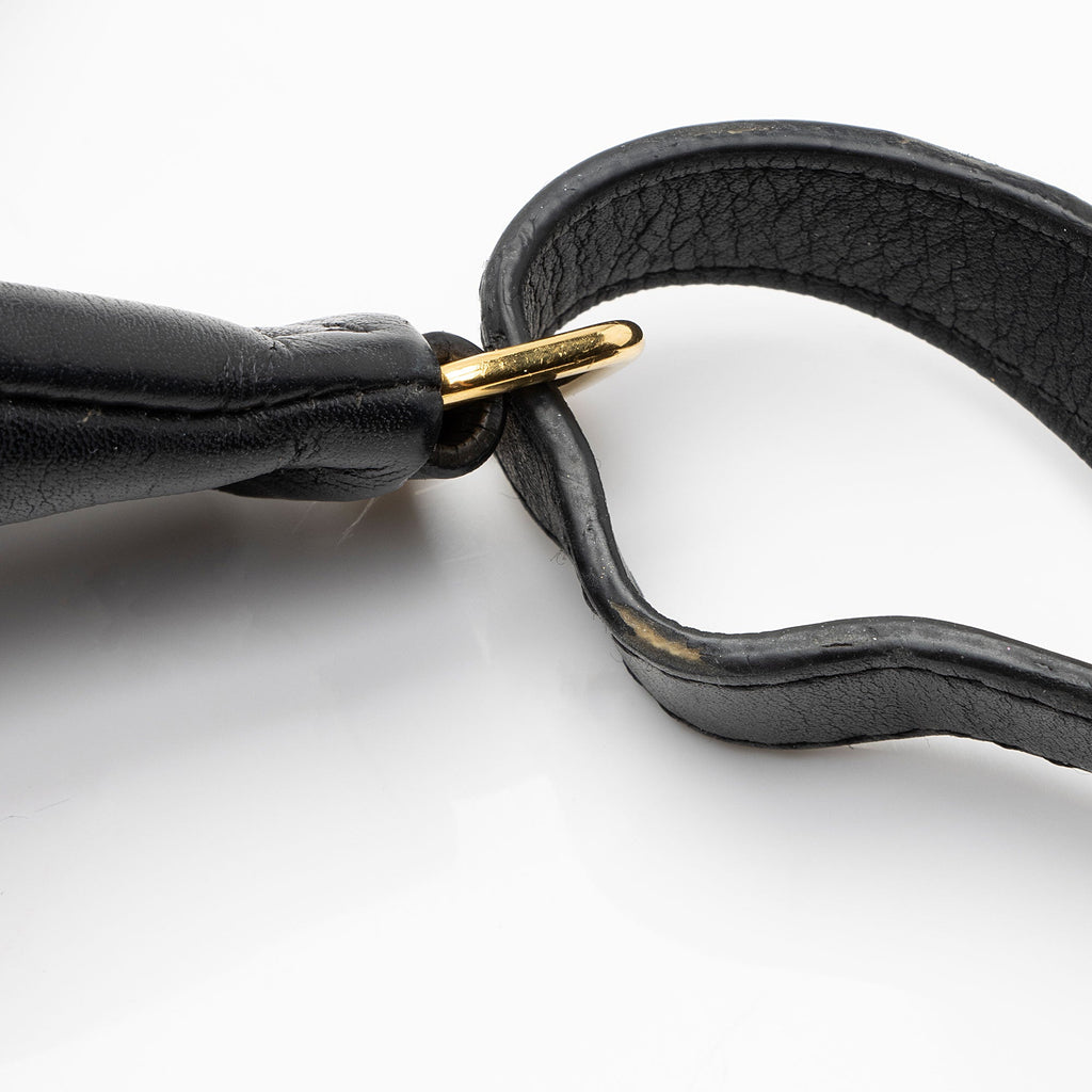 Louis Vuitton Calfskin New Wave Bumbag (SHF-A6VmnN)
