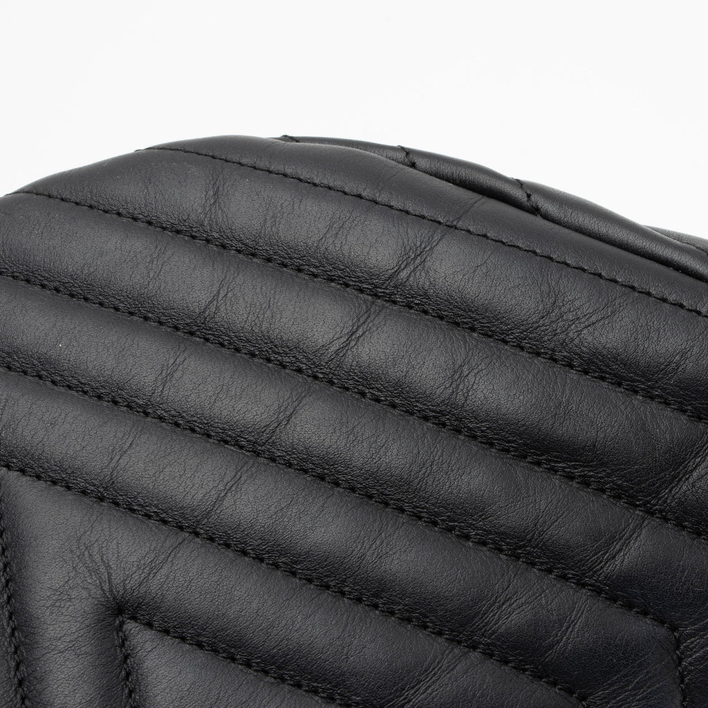 Louis Vuitton Calfskin New Wave Bumbag (SHF-X9NvBU)