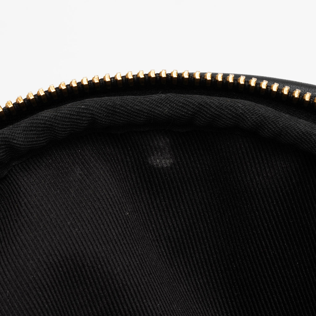 Louis Vuitton Calfskin New Wave Bumbag (SHF-gSN15r)