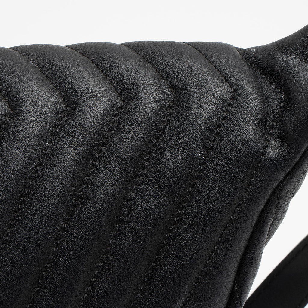 Louis Vuitton Calfskin New Wave Bumbag (SHF-XjMMSU)