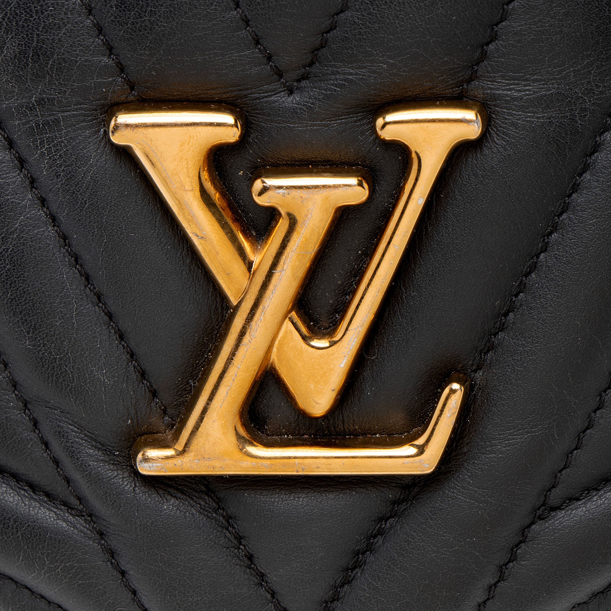 Louis Vuitton Calfskin New Wave Bumbag