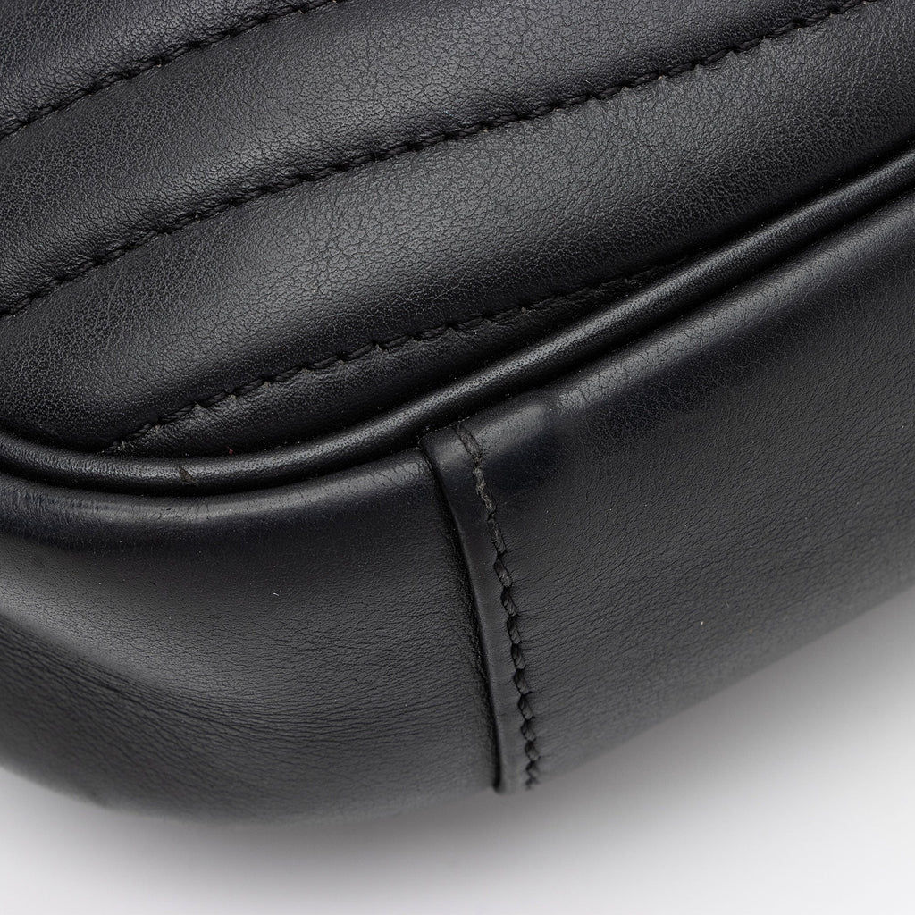 Louis Vuitton Calfskin New Wave Camera Bag - FINAL SALE (SHF-BnCJ0L)