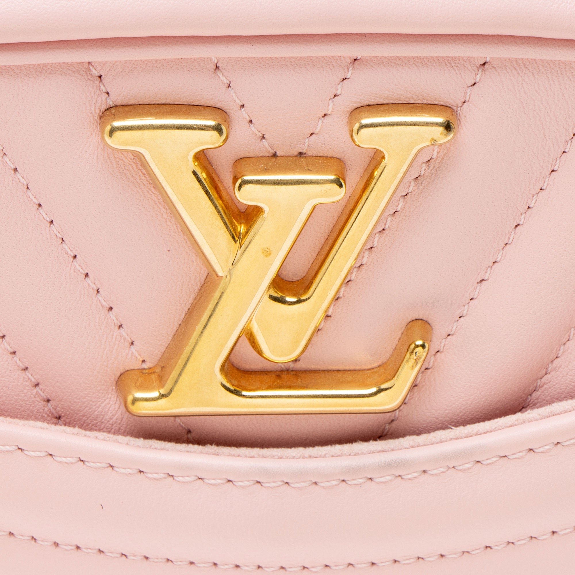 Louis Vuitton Calfskin New Wave Camera Bag
