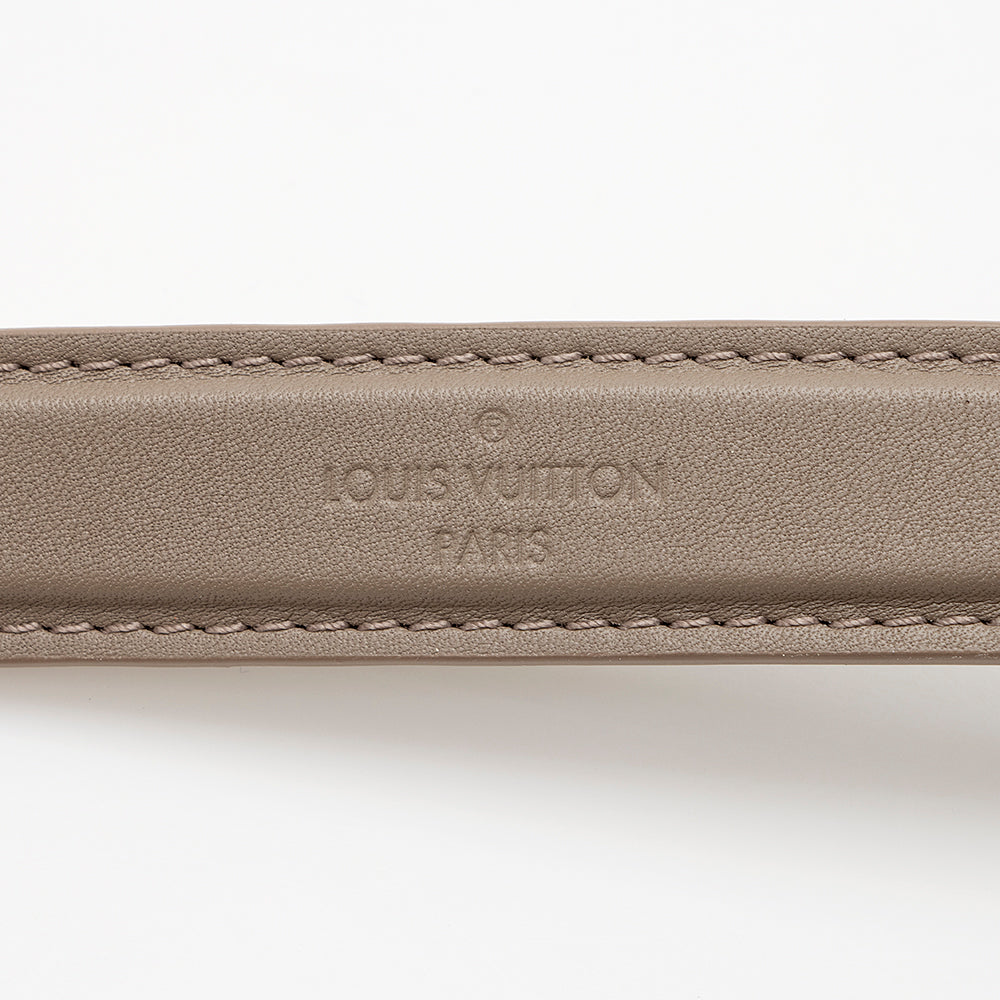 Louis Vuitton Calfskin New Wave Chain Bag (SHF-22000)