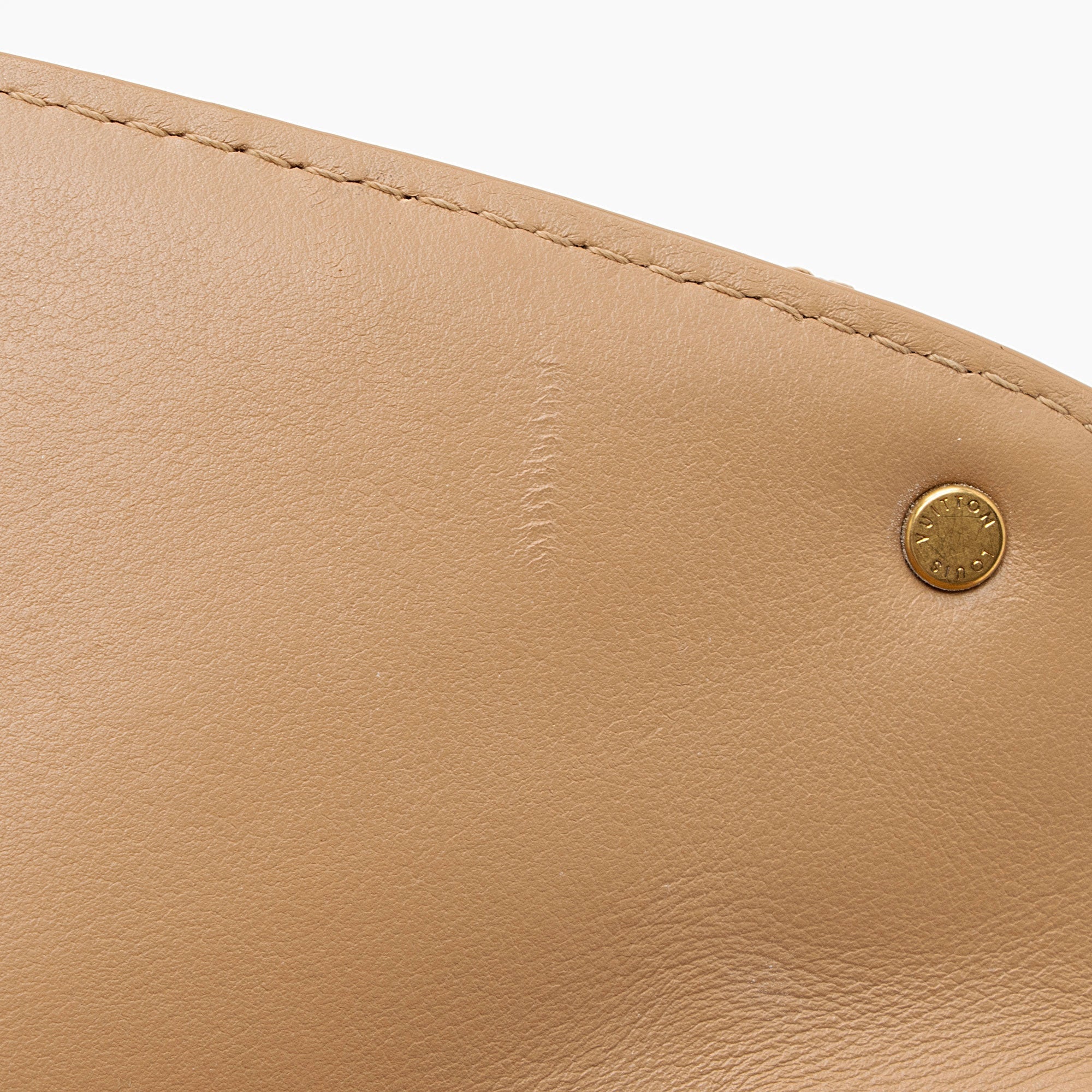 Louis Vuitton Calfskin New Wave Chain MM Shoulder Bag  - FINAL SALE (SHF-BC4Bgk)