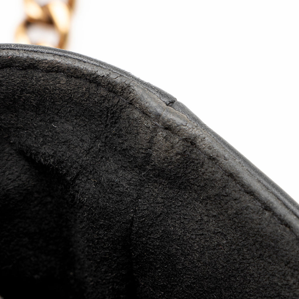 Louis Vuitton Calfskin New Wave Chain MM Shoulder Bag