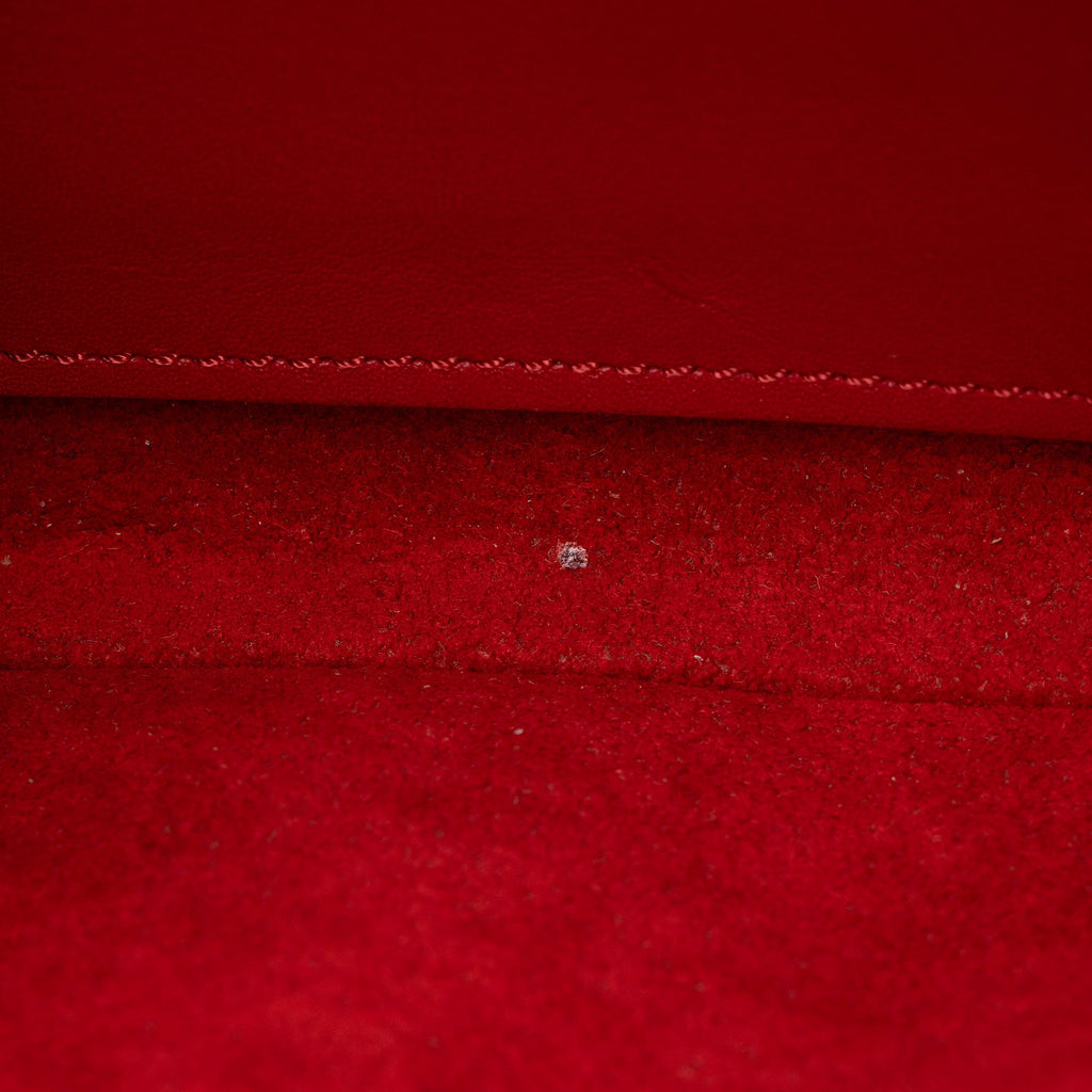 Louis Vuitton Calfskin New Wave Chain Pochette