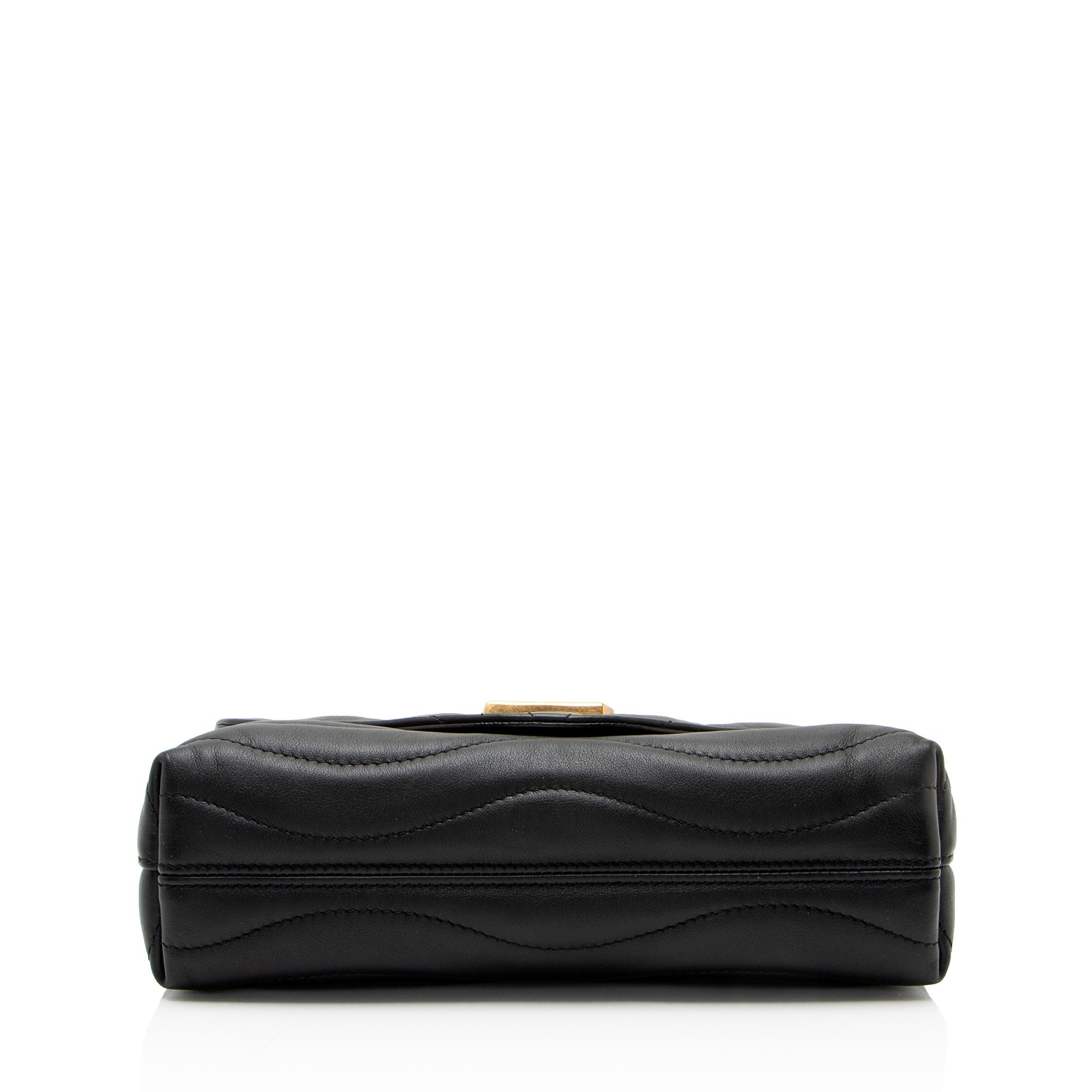 Louis Vuitton Calfskin New Wave Chain Shoulder Bag