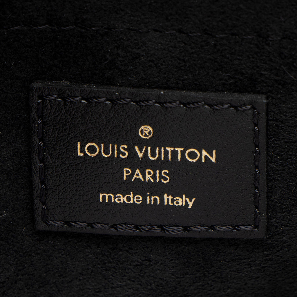 Louis Vuitton Calfskin New Wave Chain Shoulder Bag