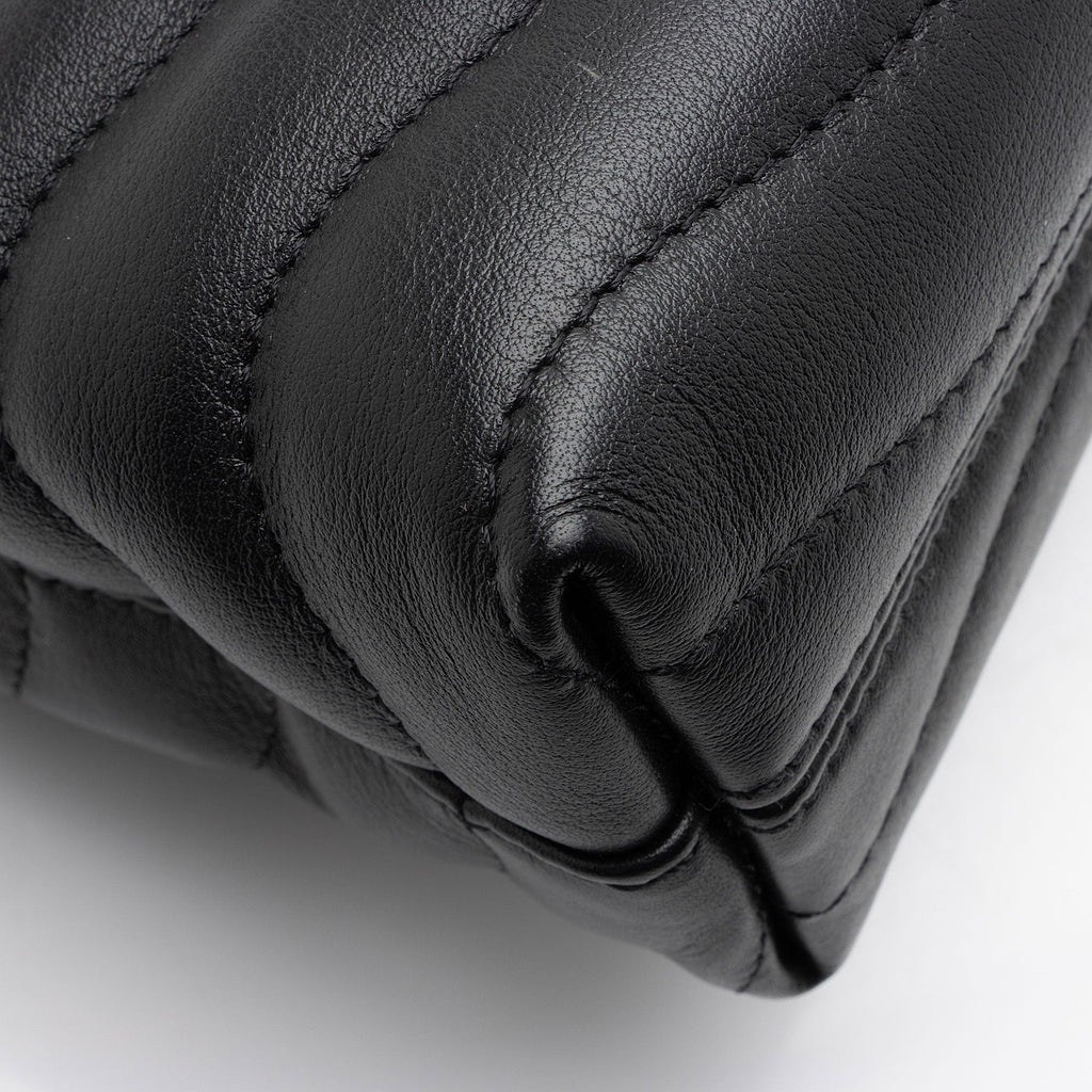 Louis Vuitton Calfskin New Wave Chain Shoulder Bag