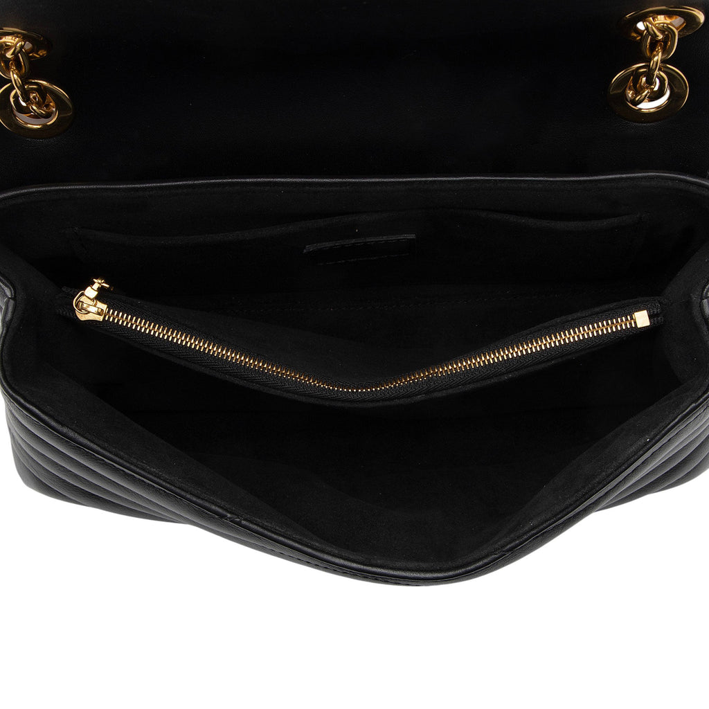 Louis Vuitton Calfskin New Wave Chain Shoulder Bag