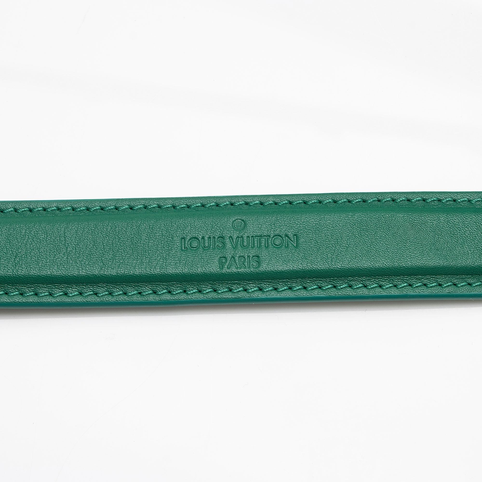 Louis Vuitton Calfskin New Wave GM Chain Bag (SHF-REaIr8)