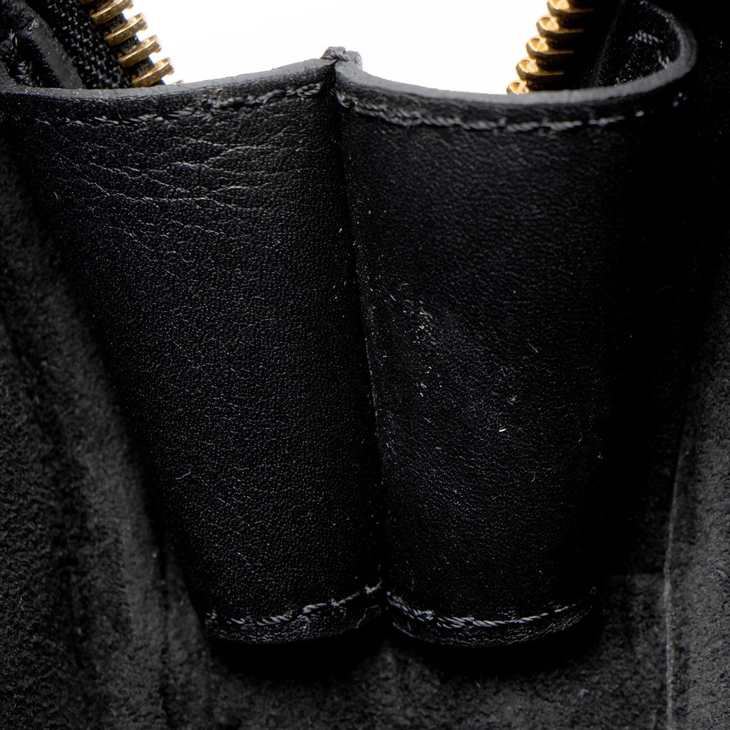 Louis Vuitton Calfskin New Wave Heart Shoulder Bag
