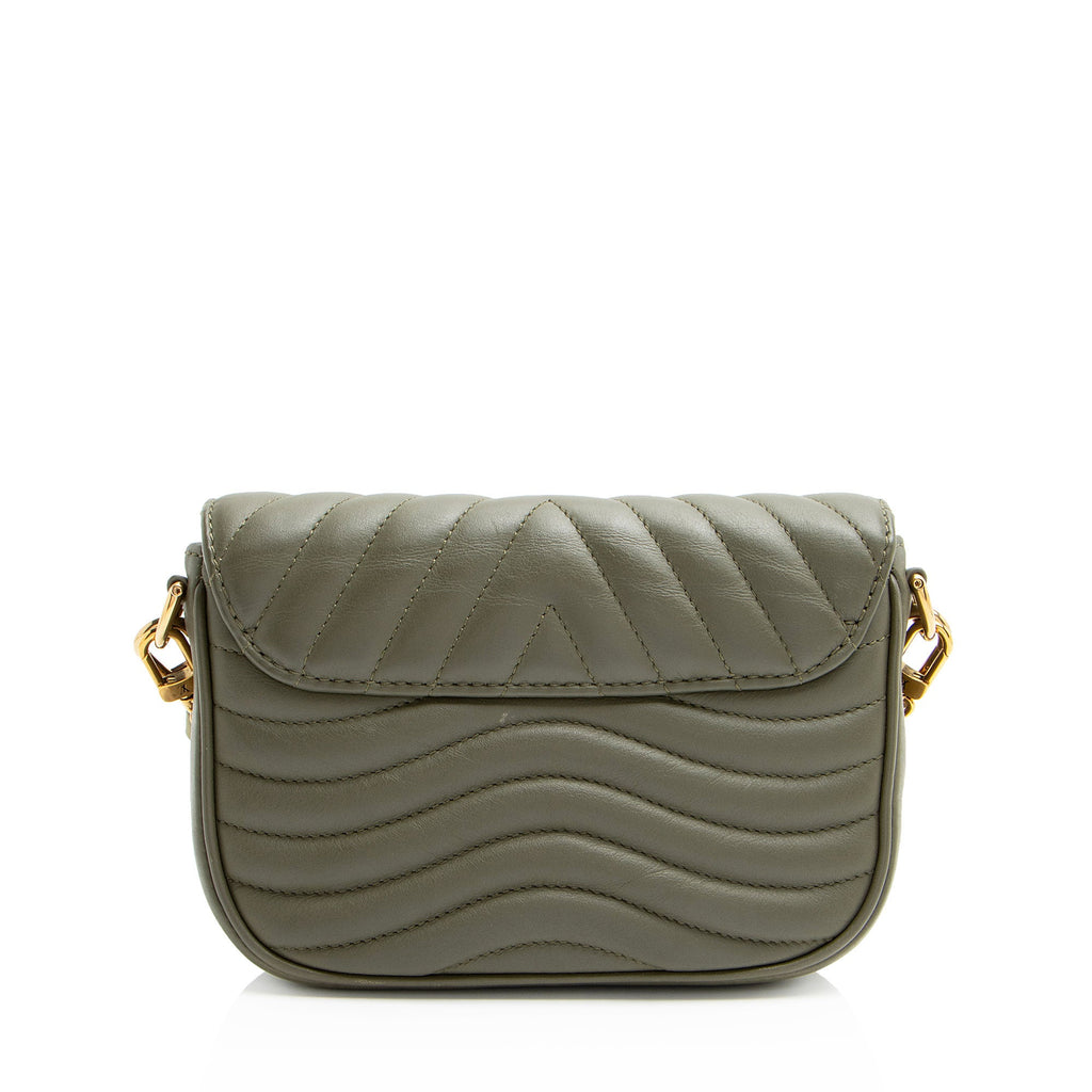 Louis Vuitton Calfskin New Wave Multi-Pochette Accessoires