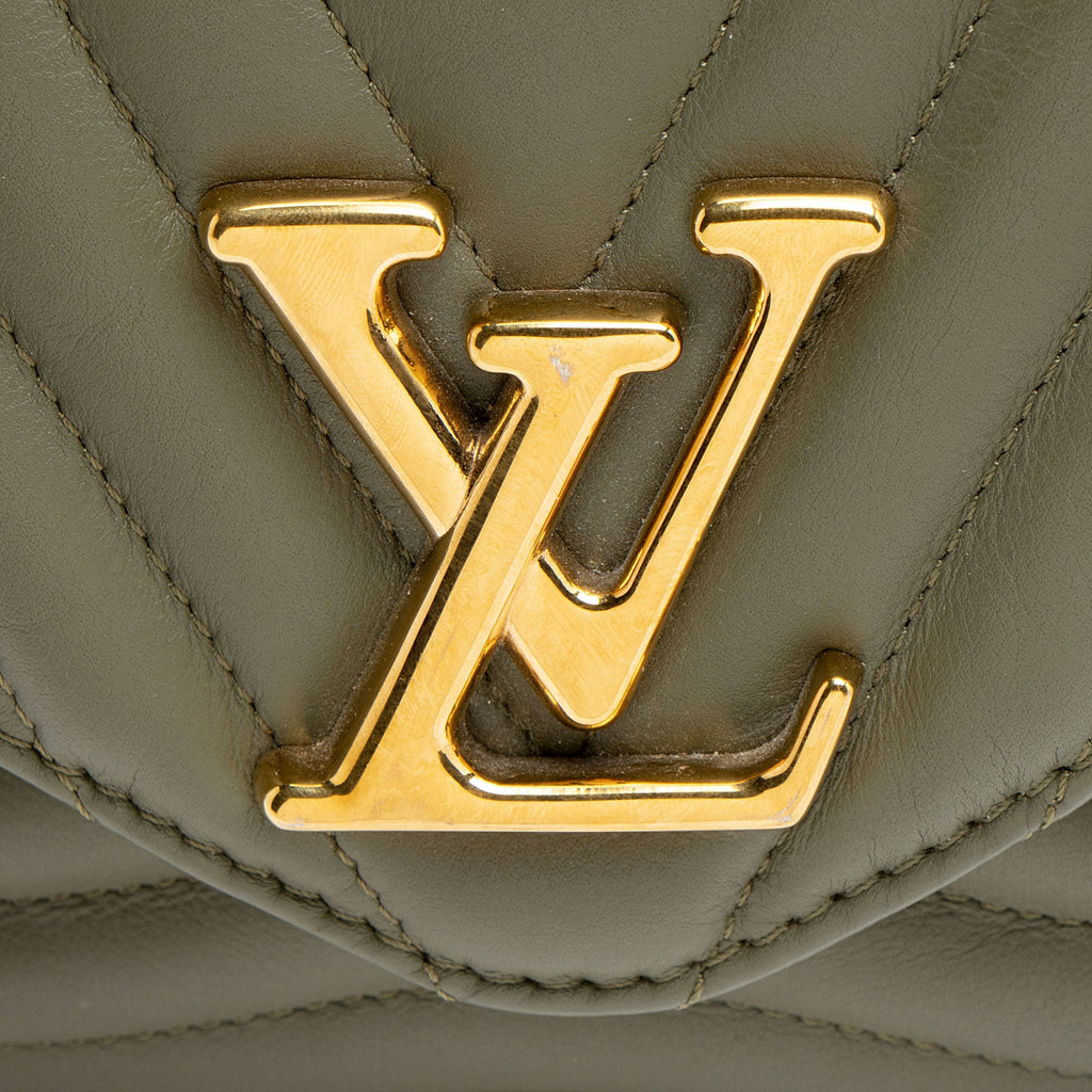 Louis Vuitton Calfskin New Wave Multi-Pochette Accessoires