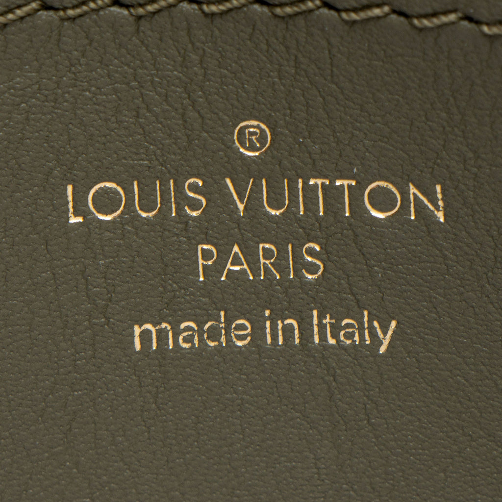 Louis Vuitton Calfskin New Wave Multi-Pochette Accessoires