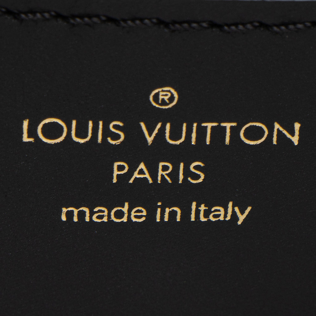 Louis Vuitton Calfskin New Wave Multi-Pochette Accessoires