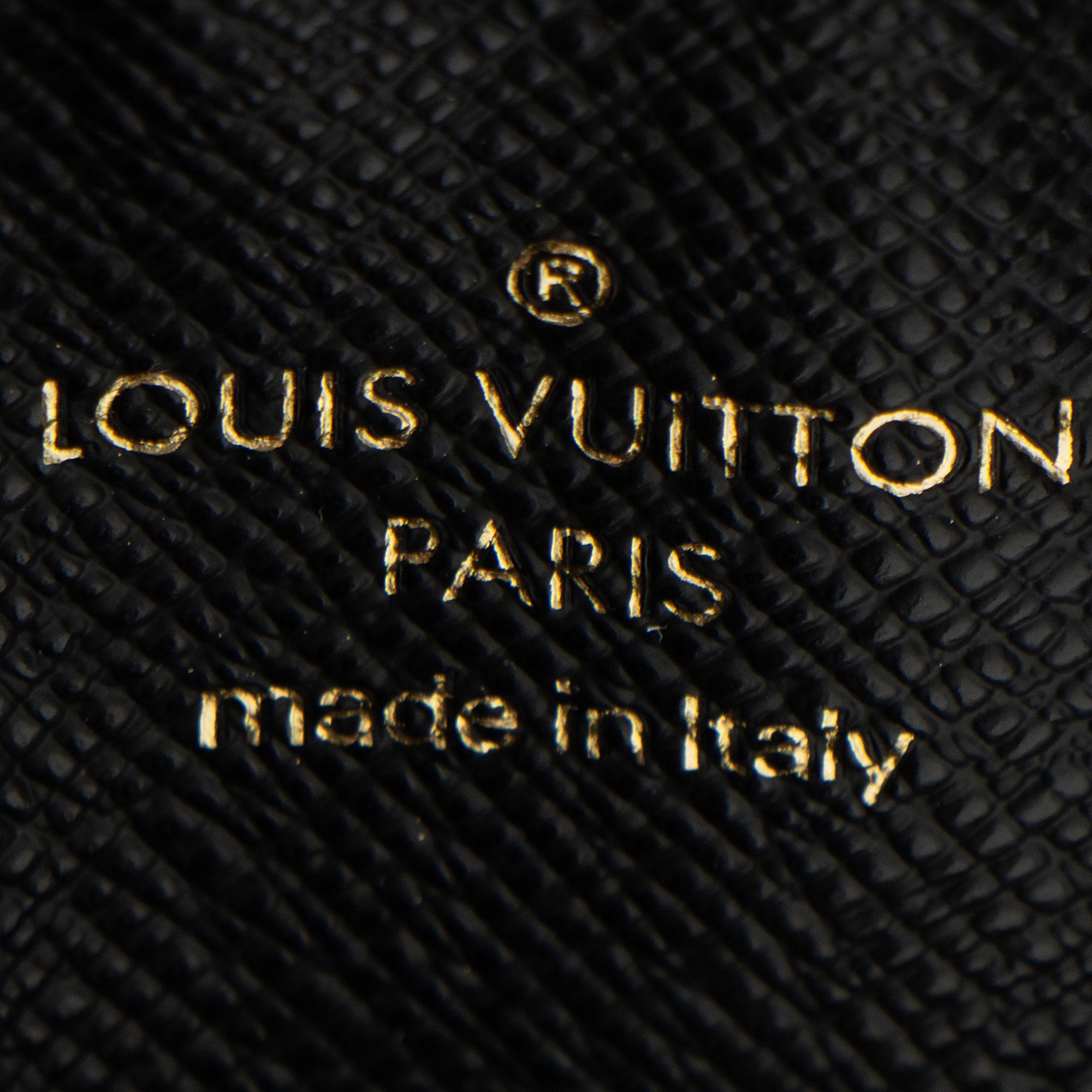 Louis Vuitton Calfskin New Wave Multi-Pochette Accessoires