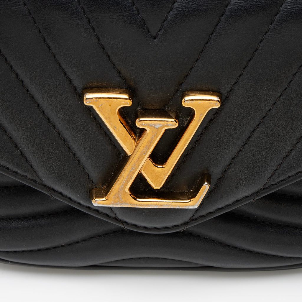 Louis Vuitton Calfskin New Wave Multi-Pochette Accessoires