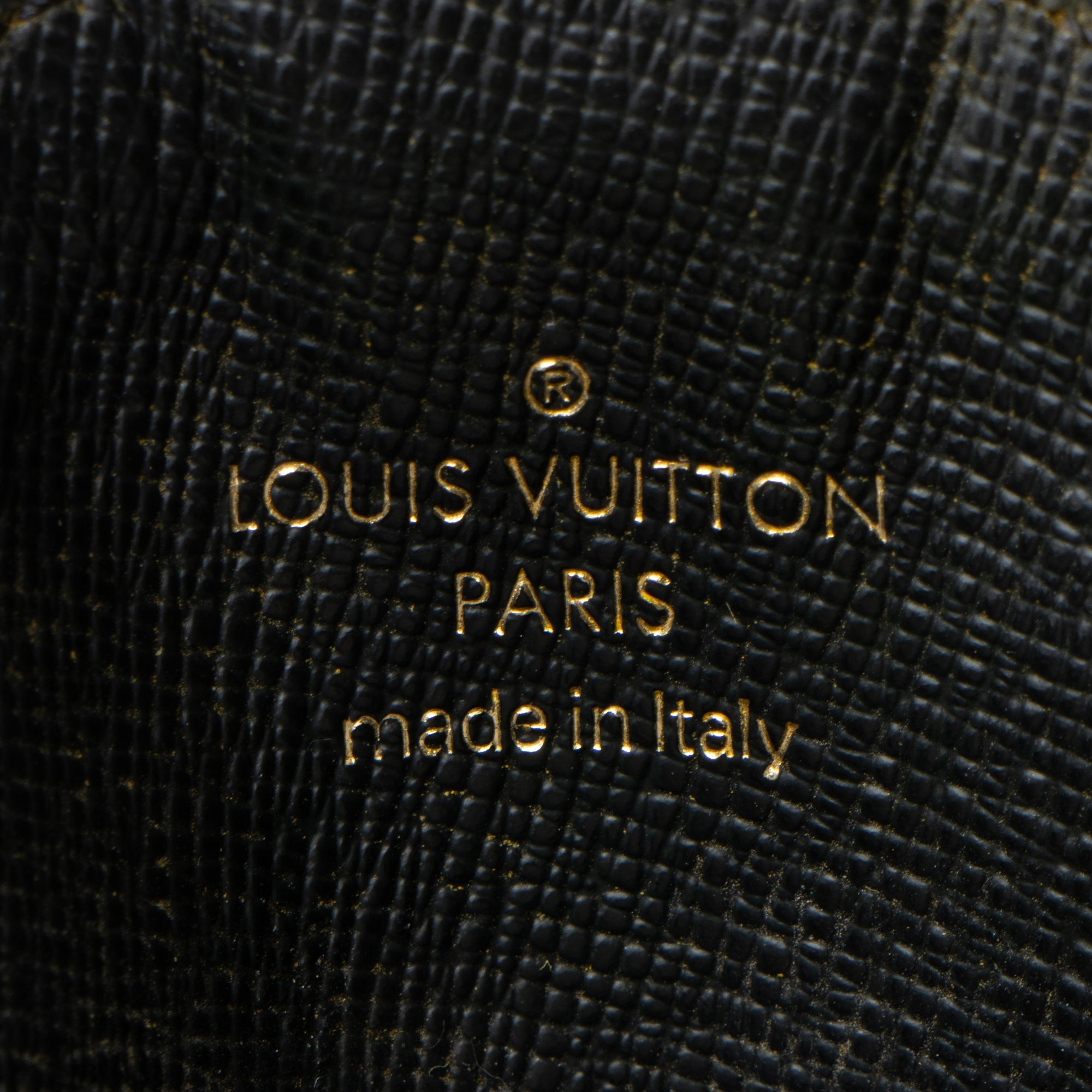 Louis Vuitton Calfskin New Wave Multi-Pochette Accessoires