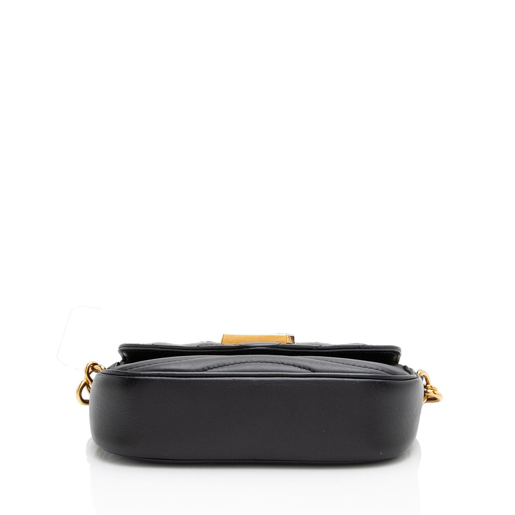Louis Vuitton Calfskin New Wave Multi-Pochette Accessoires